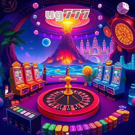 ug777 - Game Petualangan