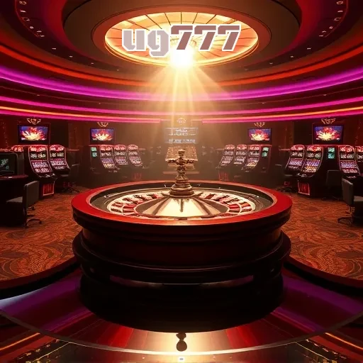 ug777: Forum Diskusi Game Online Paling Menarik di Indonesia